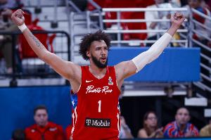 媒体人：山西男篮新外援康迪特预计月底到位