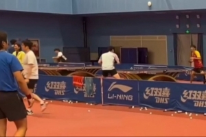 川媒：樊振东返回上海将封闭训练一个月，为全运会苦练备战