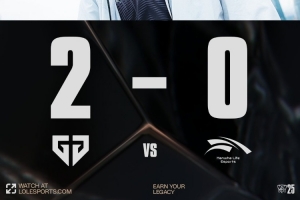 Viper尽力！Zeus被对位单杀Zeka远古龙团致命白给 GEN收赛点