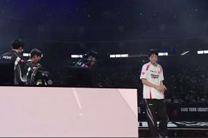 T1超话怒斥被扳平比分：第二把这个bp，教练脑子被踢了是不是