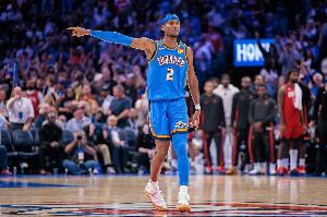 目前最佳球队?奥尼尔：雷霆 有人把他们拉下马之前他们一直是冠军