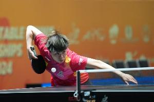 WTT蒙彼利埃冠军赛决赛对阵：王艺迪vs温特、莫雷加德vs松岛辉空