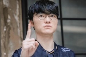 LOL官方发文：T1.Faker的全球总决赛胜场超过了SKT.Faker