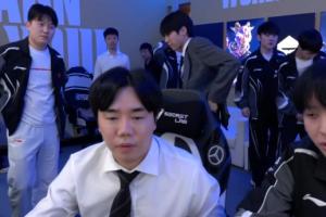 那很爱护动物了！Kanavi对阵T1的BO5里仅在第二局拿下一条小龙