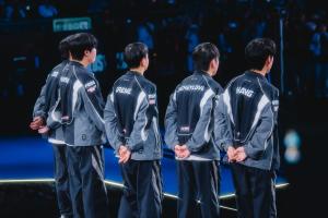 TES官博发文告别S15：很抱歉，我们糟糕的对局辜负了大家的期待