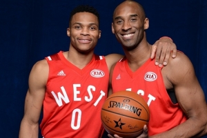 阿里扎：威少和阿奴诺比就像科比那样攻守均衡 麦丹的风格最像我