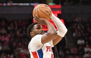 马利克-比斯利：若重返NBA会加盟活塞 我在那里打出最佳表现