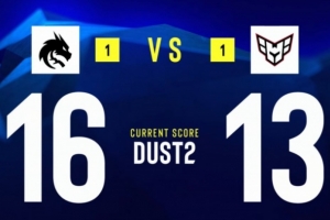 还要donk怎么C？35杀燃尽 Spirit加时逆转X队 双方遗迹决胜