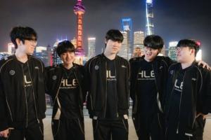 发力了？爆料人：有个俱乐部同时接触hle的上单和AD