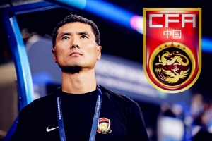 三大优势，“中西合璧”，邵佳一是国足主帅最佳人选吗？