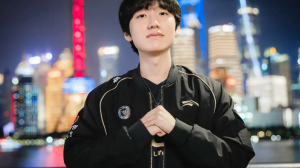 有瘾啊！Peanut今日宣布退役 深夜还开了两局排位