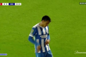 【集锦】联赛杯-迭戈-戈麦斯疯狂大四喜 布莱顿6-0大胜巴恩斯利