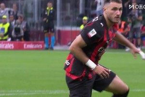 开场造险！S-希门尼斯单刀被扑！奇克补射被门线解围！