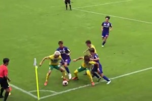 看完释怀的笑了！在孔蒂的世界里，尤文图斯真的相当重要！