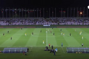 【集锦】沙王冠-谢赫里点射制胜 吉达联合1-0麦加统一晋级
