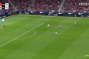 光速扳平！阿尔瓦雷斯补射破门，马竞第81分钟2-2巴列卡诺