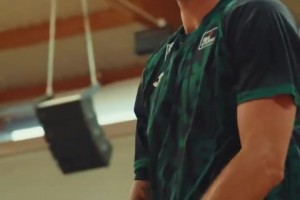 还记得这位西班牙金童吗？卢比奥依然是球迷的宠儿！