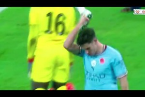 来不及说再见！曼城球员参加阿砍吉的告别酒会！