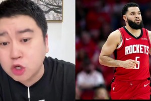 大史：威少西蒙西看不上 但用4个首轮换怀特我都不舍得