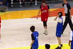 满级徐杰15佳球！