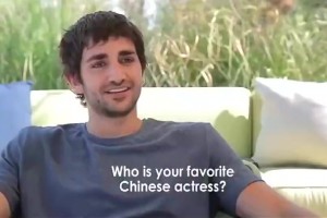 卢比奥此前秀普通话：我喜欢章子怡，因为她很漂亮！