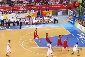 原以为08年是中国男篮走向辉煌的开始……