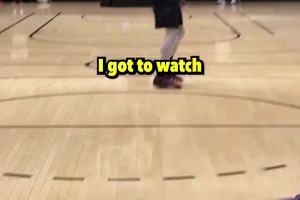 克莱纽约三分特训，大家觉得出手姿势怎么样？