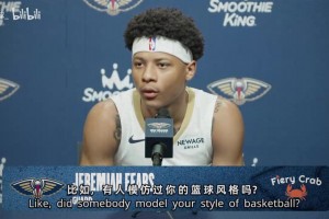 托尼阿伦和香波特谈防守库里的恐怖经历：一秒没跟上就完蛋了！