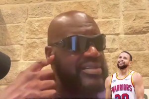 奥尼尔曾谈NBA收视率下降原因：大家现在都一个打法，投三分