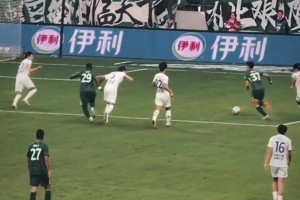 赏心悦目！国安博主：这个进球才是塞蒂恩理想中的战术吧？❤