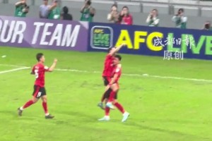 蓉城取得亚冠正赛队史首胜，赛后全场高唱《我和我的祖国》