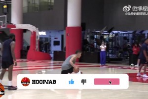 几个菜喝成这样？球爹再现经典言论：我让一条腿，也能击败乔丹！