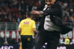 黄金一代！梅西08年奥运会个人集锦！个人能力要溢出了！