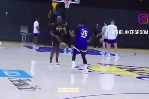 亲生的！保罗儿子这脸随爹，球风倒是不太像