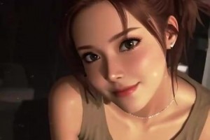 有变美吗？美娜这AI后的形象是什么水平？