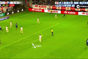 打花了！罗德里戈梅开二度，巴西4-0领先韩国