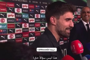 C罗罚丢点球向球迷道歉了吗？内维斯：C罗不需要向任何人证明什么