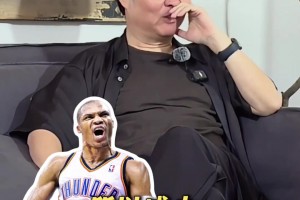 23号身高并不突出，防守全恐怖如斯