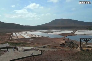 没淡水，资源为零！本土仅有50万人口的佛得角进世界杯有多励志？