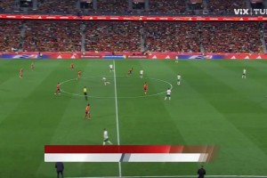 【集锦】世预赛-梅里诺双响+造点 西班牙4-0保加利亚四连胜领跑