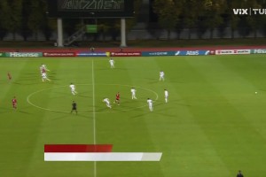 【集锦】世预赛-C罗双响＆41球独占世预赛射手王 葡萄牙2-2匈牙利