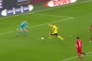 谁是你的国家德比初恋？德甲国家德比精彩进球集锦！