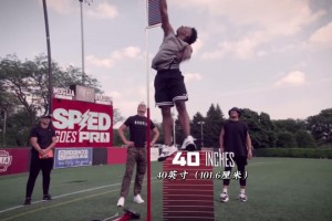 甲亢哥是真有天赋啊！让NFL的goat布雷迪吃惊