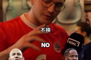 采访拜仁球迷：谁能换巅峰罗本