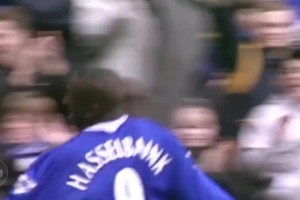 绝非浪得虚名！哈塞尔巴因克00/01赛季进球助攻集锦！