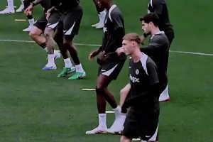 铁血硬汉气质！战损版内托的“狠人”时刻！真的帅啊！