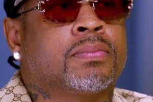 艾弗森谈自己心目中Top5球员：乔丹、科比、詹姆斯、库里、奥尼尔