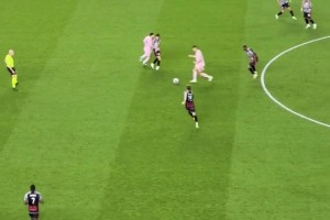 状态火热！名场面！格林伍德：在马赛踢球就得会马赛回旋！