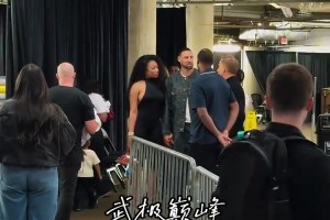 文班亚马：少林功夫好嘢！真好嘢！