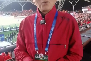 实拍国安谢场：工体响彻“丢人现眼”骂声，只有侯森默默鼓掌致歉